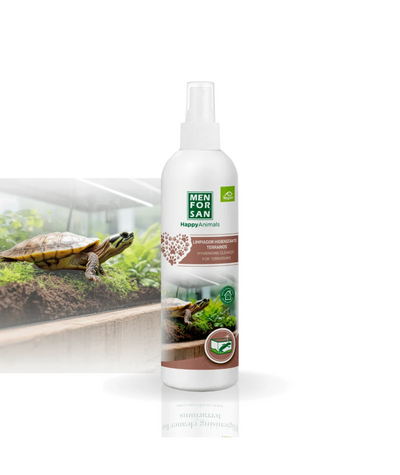 Menforsan Hygienising Cleaner for Terrariums - хигиенизиращ препарат за терариуми 250 мл.