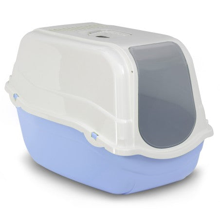 Nayeco Jerry Hooded Cat Litter - закрита котешка тоалетна 57 / 39 / 41 см