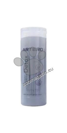 Artero Shampoo Detox - възстановяващ и обезмасляващ шампоан за кучета и котки 100 мл.