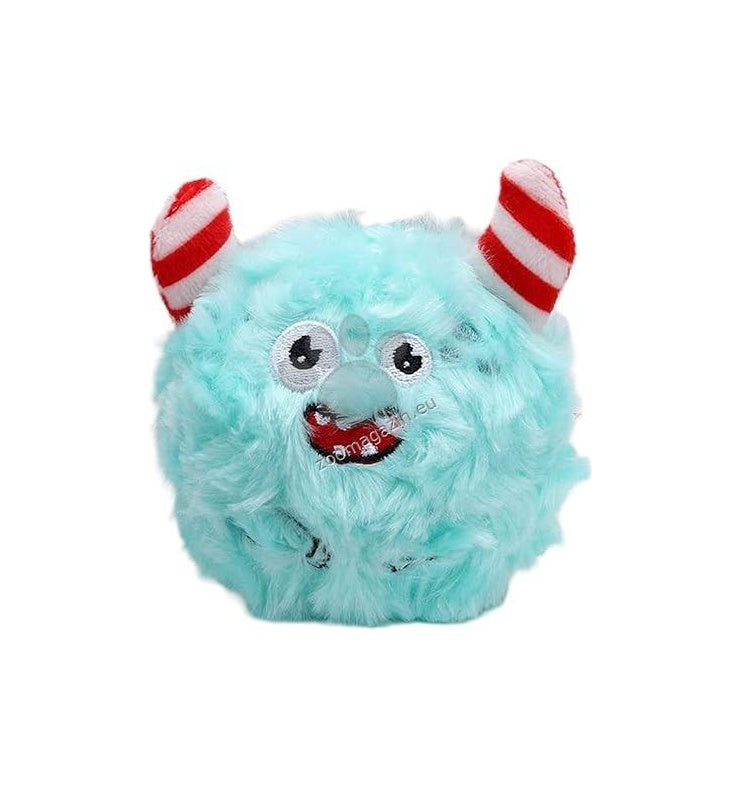 Play Me - плюшена топка, Чудовище, 10 см