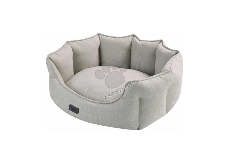 Nobby Comfort Bed Oval Valea - мелко легло 65 / 57 / 22 см
