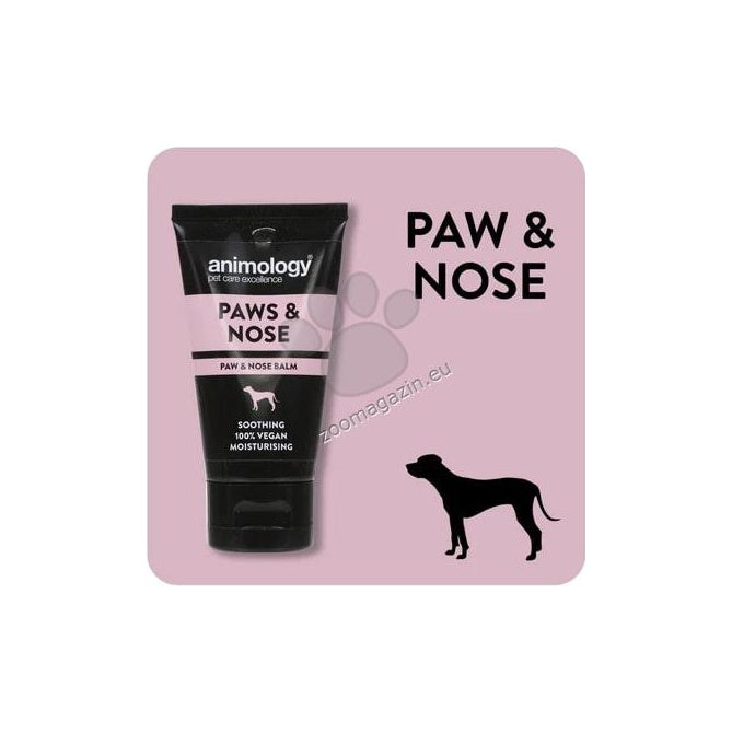 Animology Paw & Nose - балсам за лапи и нос 50 мл.