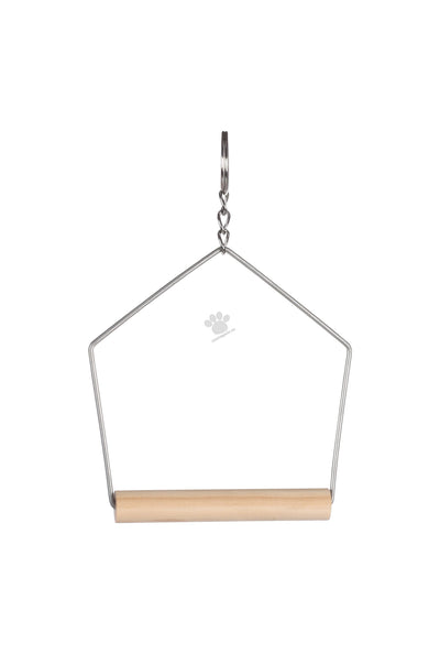 Flamingo Dina Swing - люлка за птици 11,2 / 1,5 / 16,5 см