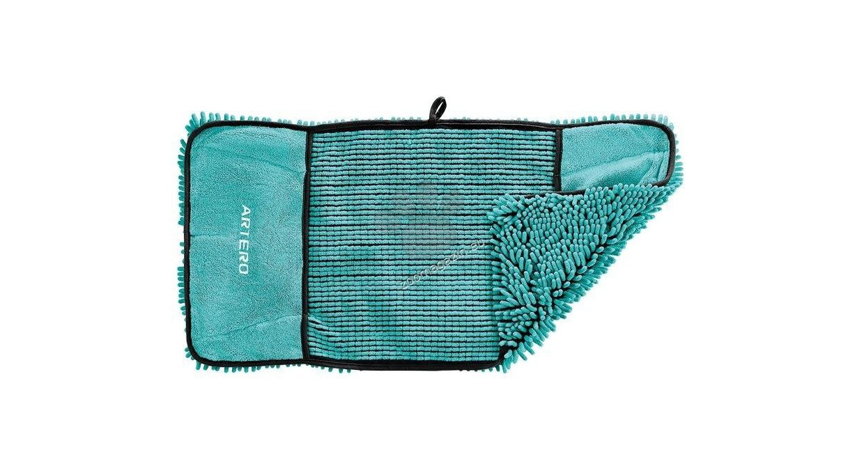 Artero Niidle Towel - микрофибърна кърпа 77x40 см