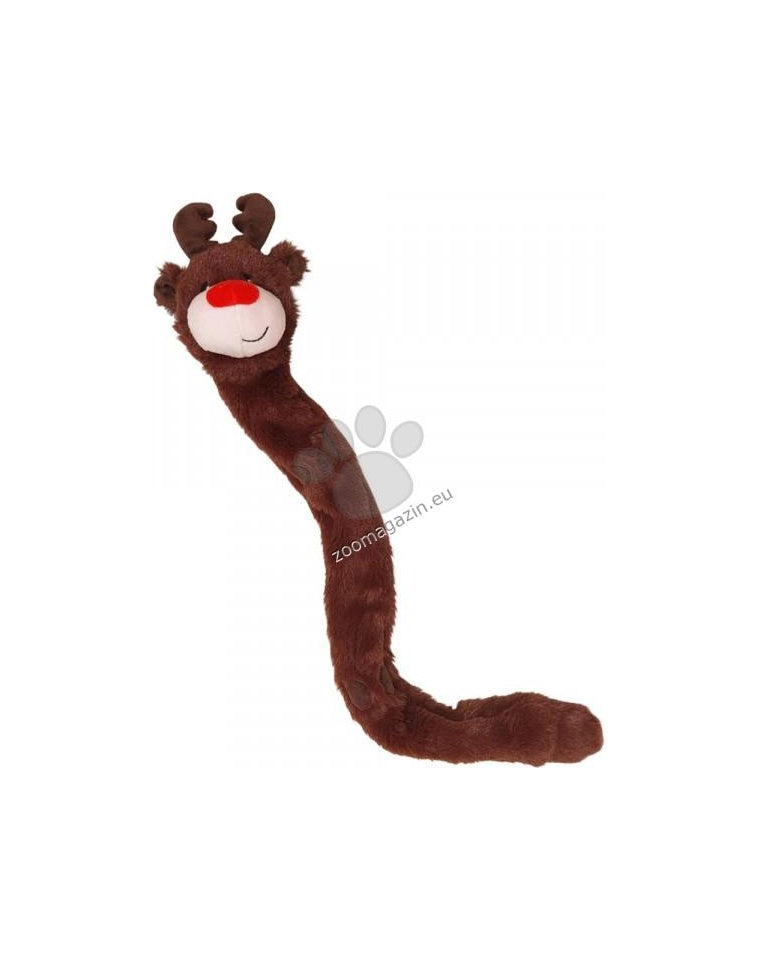 Nobby Xmas plush reindeer - плюшен Елен 57 см