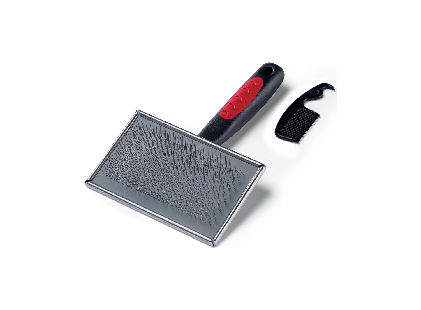 Padovan Extra Large Slicker Brush - четка за фино разресване