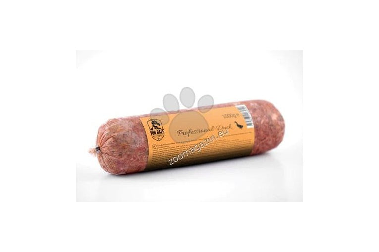 Von Barf Professional Duck - за кучета от всички възрасти и породи, с патешко месо 1 кг.