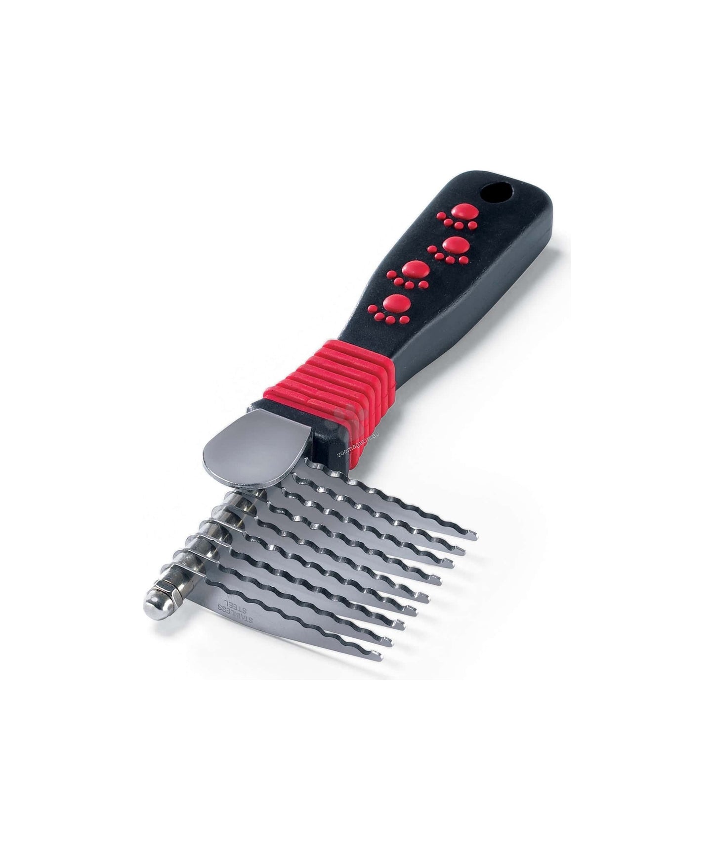 Padovan Dematting Comb - гребен с режещи зъбци