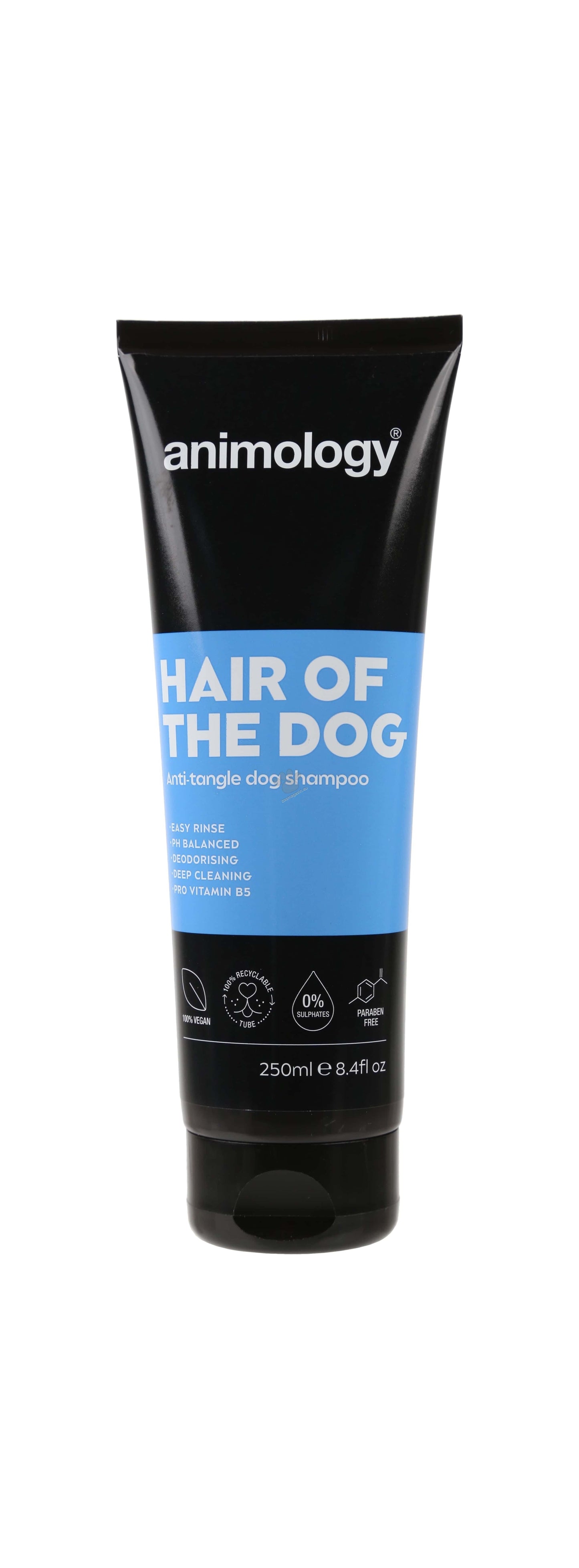 Animology Hair Of The Dog - шампоан за лесно разресване 250 мл.