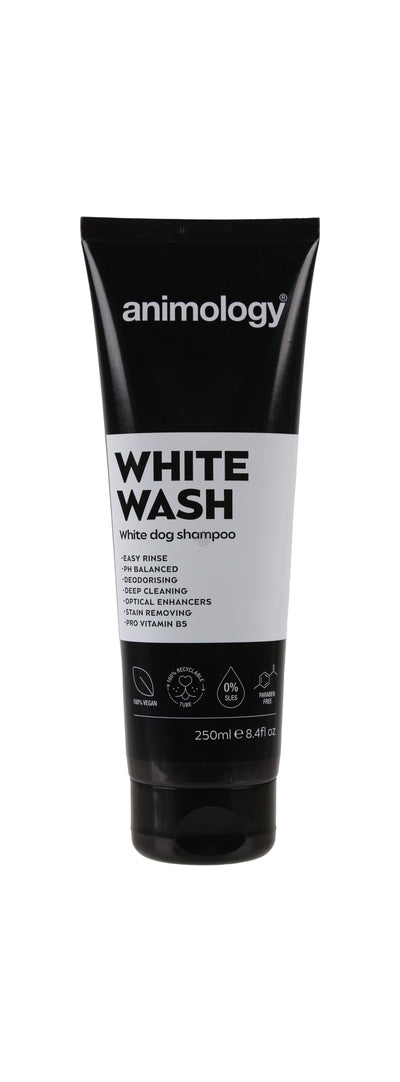 Animology White Wash - шампоан за кучета с бяла козина 250 мл.
