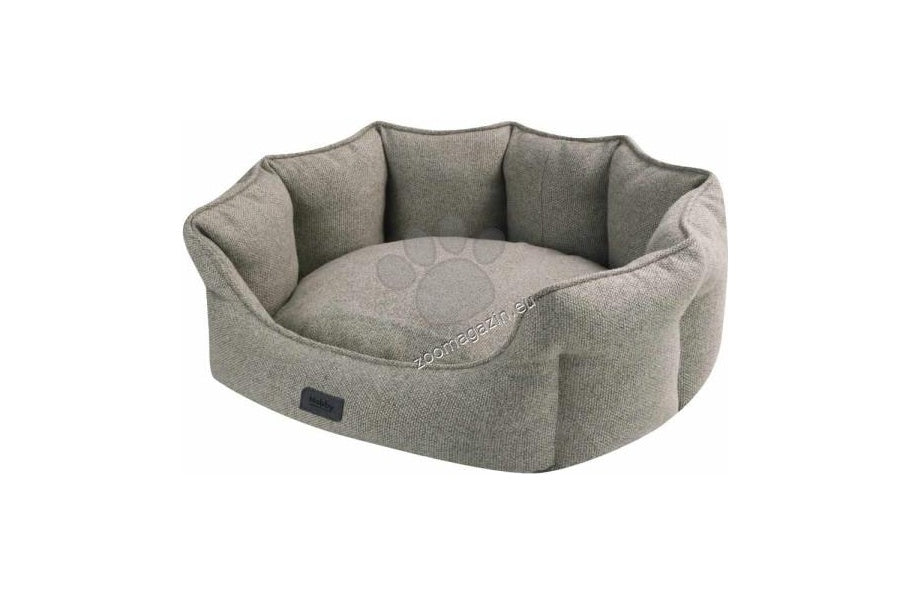 Nobby Compfort Bed Oval Anda - меко легло 86 / 70 / 24 см, бежов