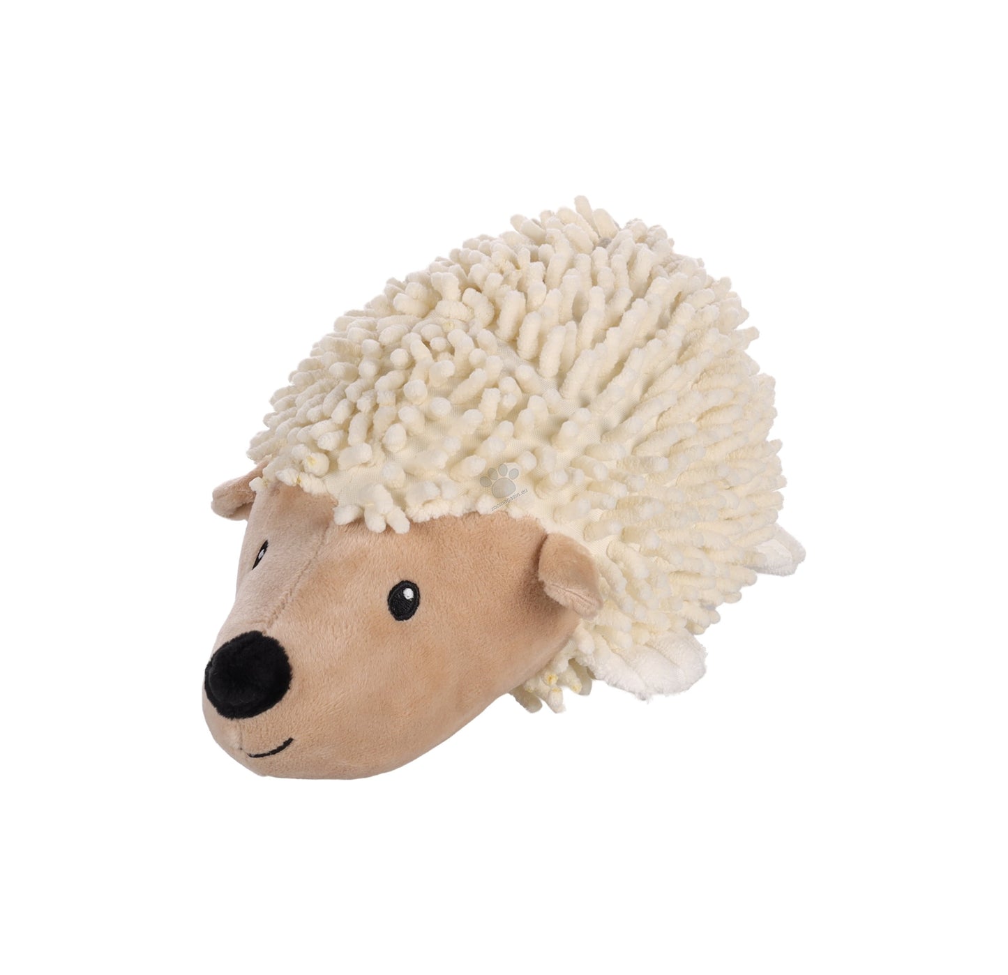 Flamingo Hedgehog Beige - плюшена играчка за куче, таралеж 26 см.
