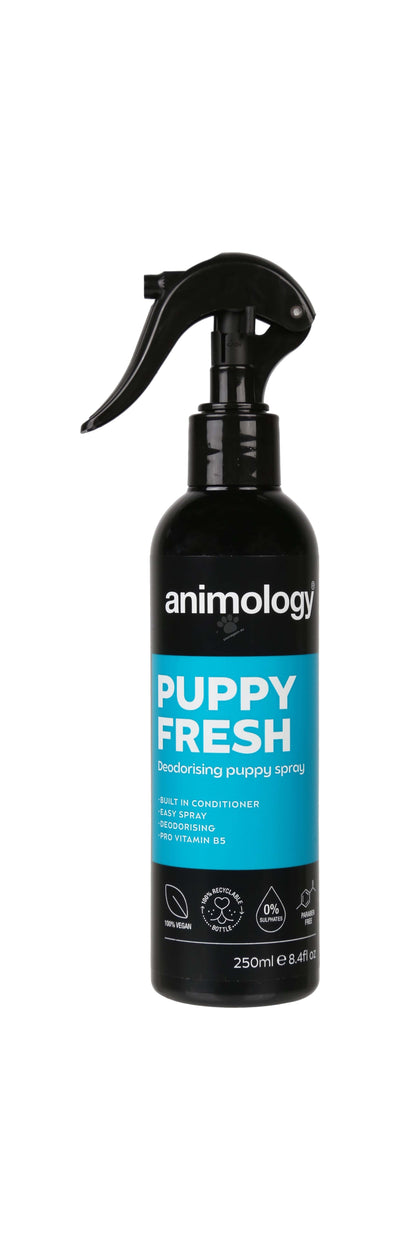 Animology Puppy Fresh - дезодориращ спрей за кучета 250 мл