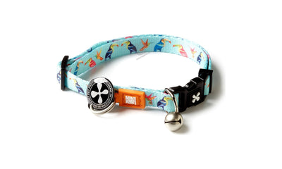 Max Molly Paradise smart ID - нашийник с чип за сигурност 22 - 35 см.