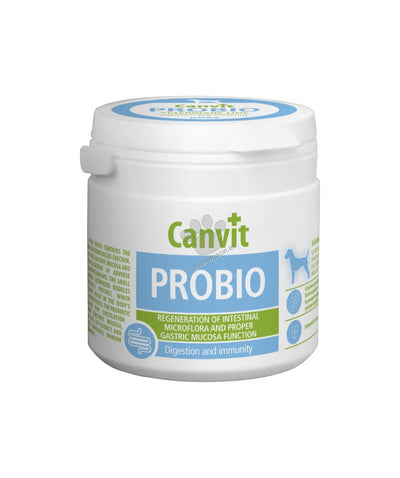 Canvit Probio For Dogs - пробиотик за кучета 100 гр