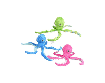 Flamingo Toy Bubbly Octopus M - игарчка за куче 43 см