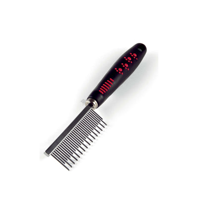 Padovan Fine and Wide Toothed Comb - двуреден гребен