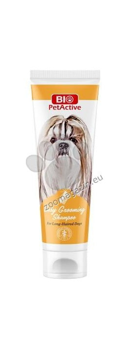 Bio Pet Active Easy Grooming Shampoo - шампоан 250 мл.
