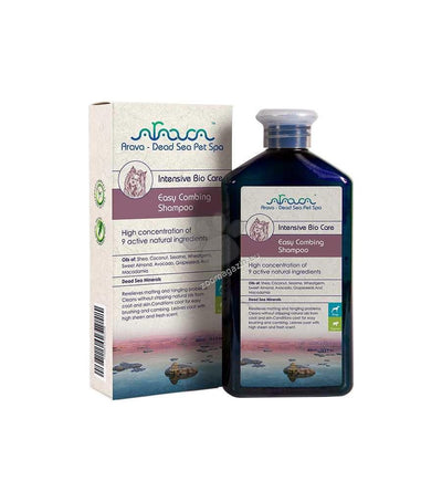 Arava Easy Combing - шампоан за по-лесно разресване 400 мл