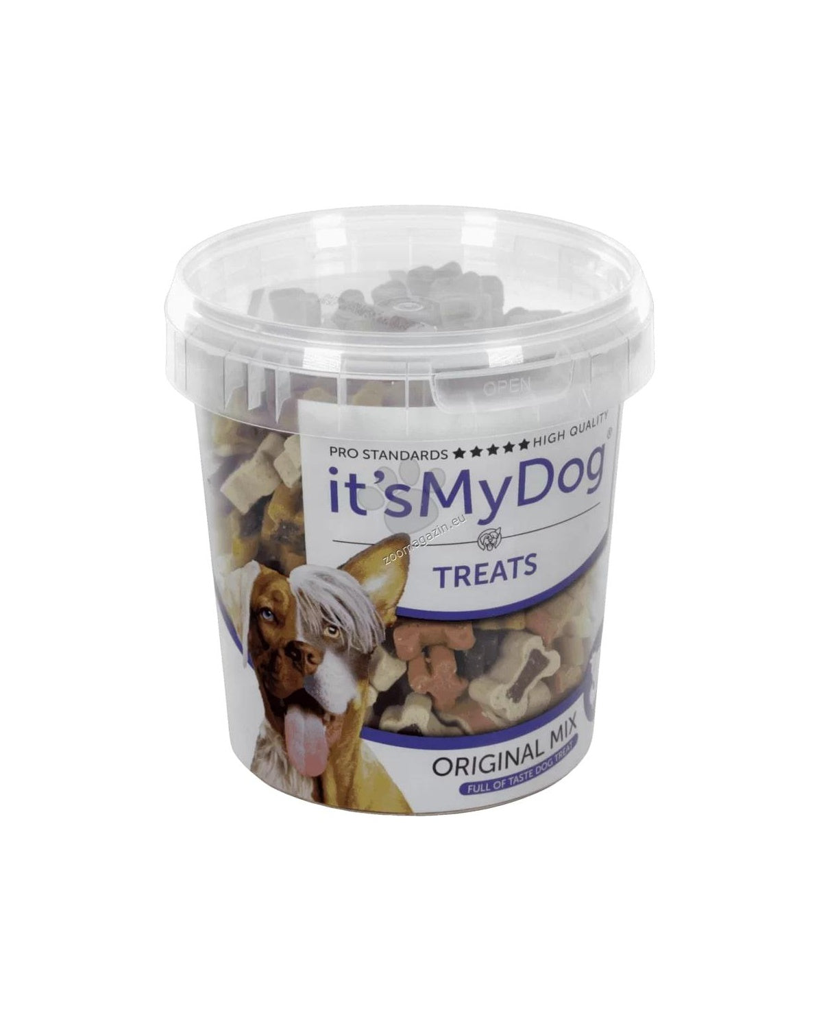 Its My Dog Treats Original Mix - лакомства за куче 500 гр