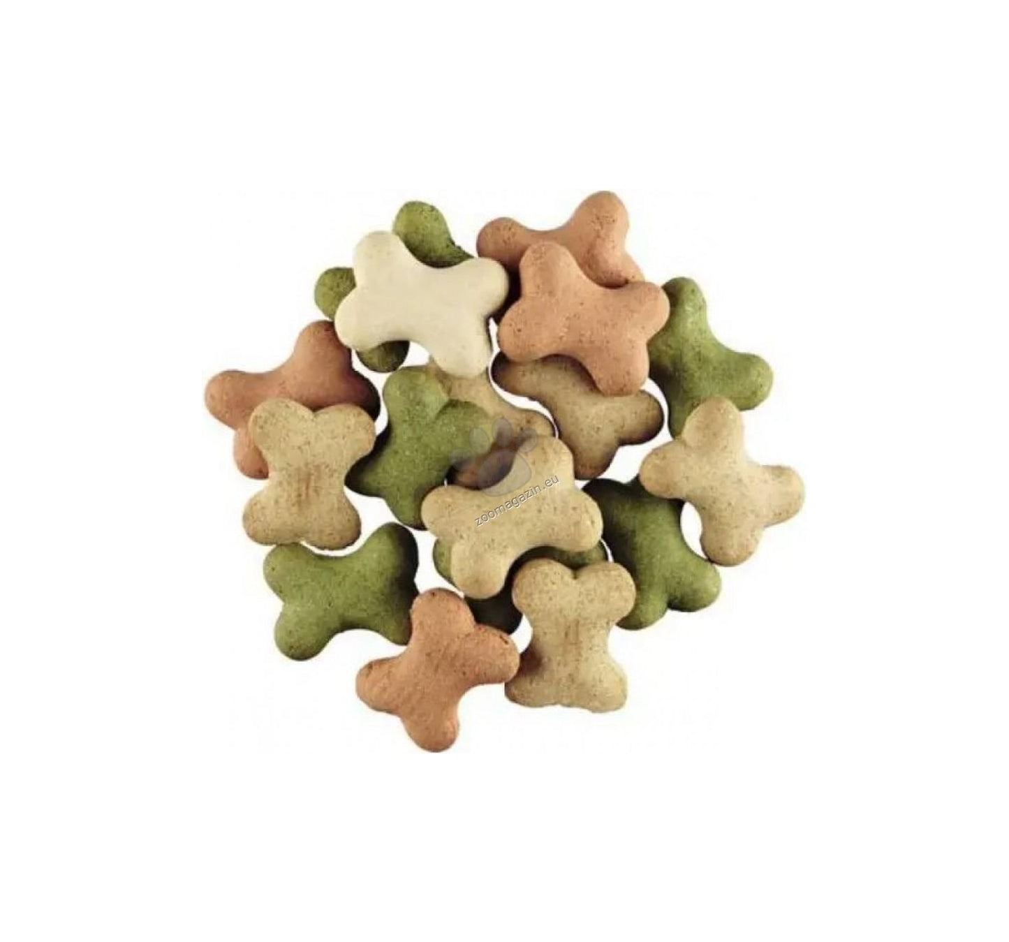 Anipro Miazoo Bones 4-mix - бисквити за куче микс в плик 1000 гр.