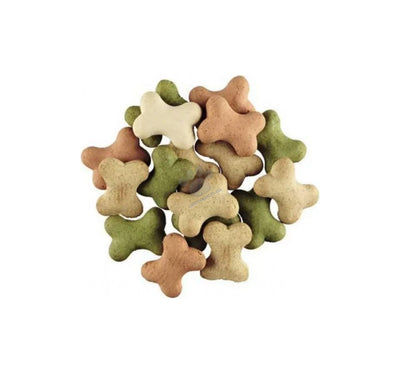 Anipro Miazoo Bones 4-mix - бисквити за куче микс в плик 1000 гр.