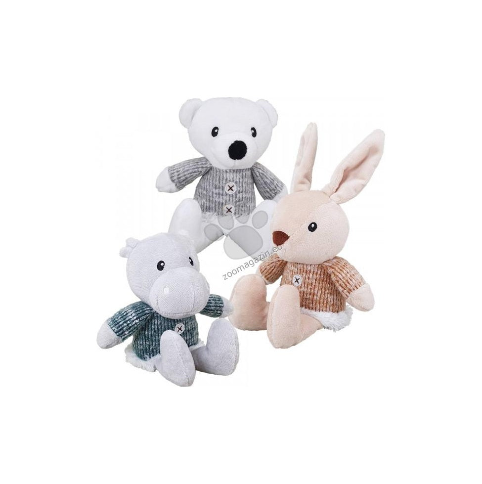 Nobby Xmas Plush Animals - коледни плюшени животни 20 / 27 см.