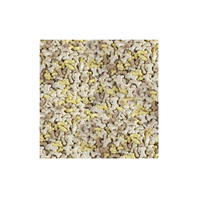 Antos Micro Bones Vanilla - бисквити микро кокалчета ванилия 1кг. плик