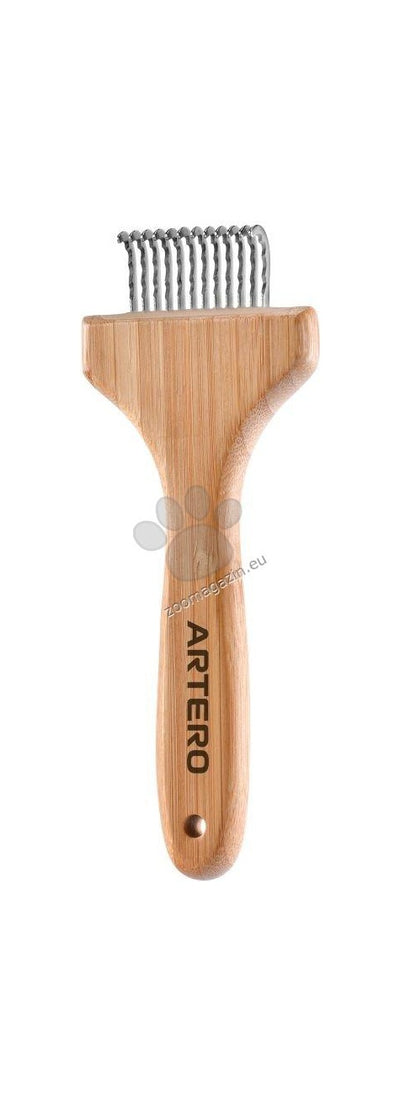 Artero Gus Ultra Coat 12 Blades - дешедър с 12 извити остриета със заоблени върхове