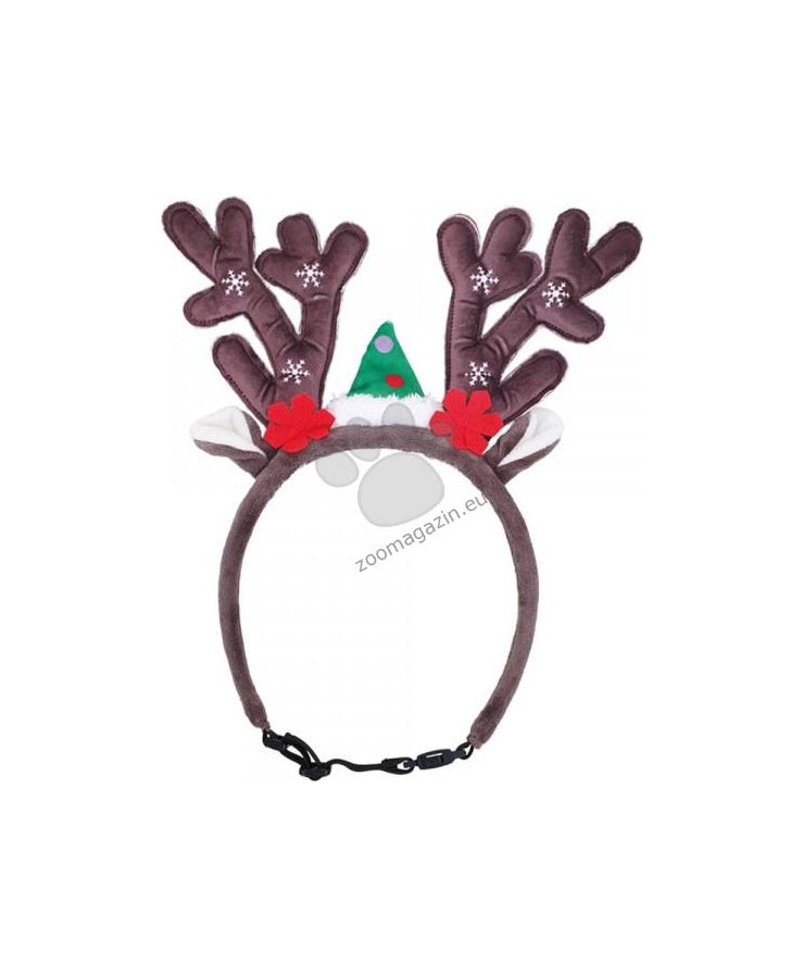 Nobby Xmas Reindeer Horns - коледни рога 15 см