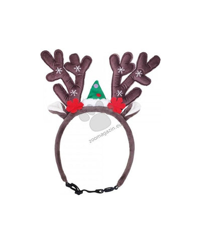 Nobby Xmas Reindeer Horns - коледни рога 15 см