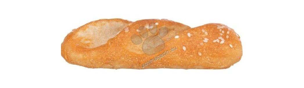 Trixie Denta Fun - мини франзели, кутия 13 см /70 гр / 50 бр