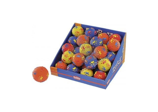 Nobby Latex Paws Balls - топка, латекс 1 бр.
