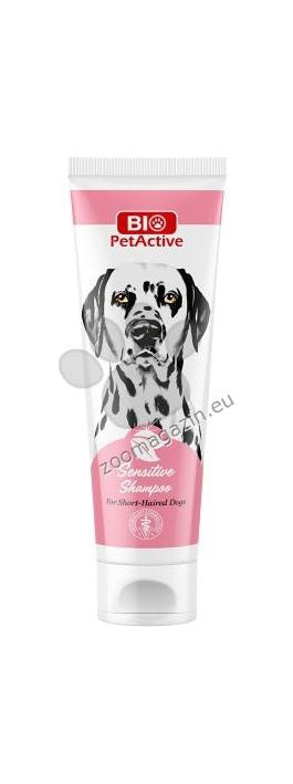Bio Pet Active Sensitive Shampoo - шампоан за чувствителна кожа 250 мл.