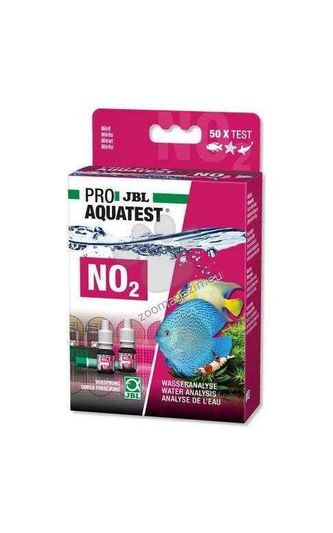 JBL Proaquatest NО2 Reagens - реагент за измерване нитрити 50 теста