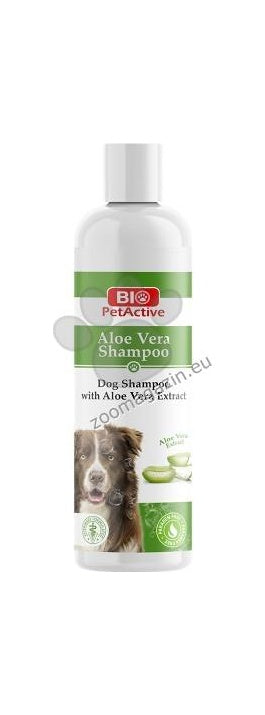Bio Pet Active Aloe Vera - шампоан за кучета с алое вера 250 мл.