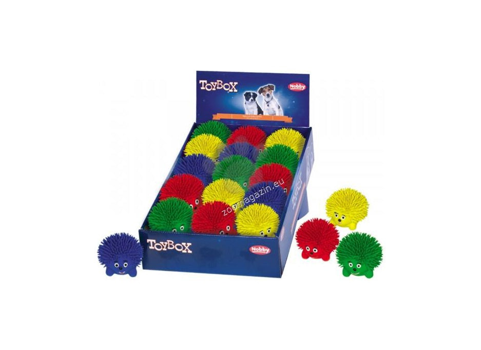 Nobby Latex Hedgehogs - толка, латекс, Таралеж 1 бр.