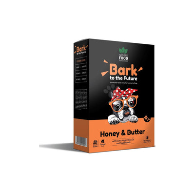 Natures Food Handmade Biscuits Honey - домашни бисквити с мед и масло 200 гр