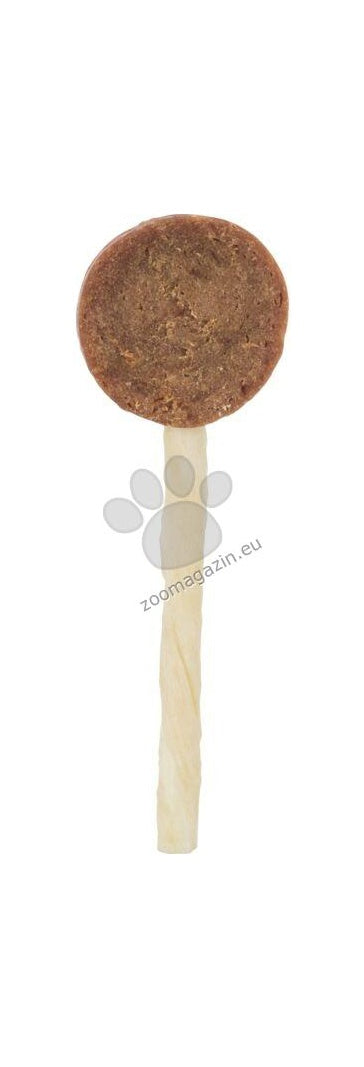 Trixie Premio - близалка от патешка и телешка кожа, кутия 8 см/10 гр/150 бр