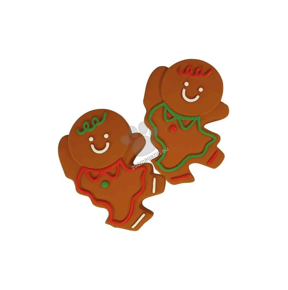 Nobby Xmas Latex Gingerbread Man - джинджифилово човече, латекс 11см 1бр