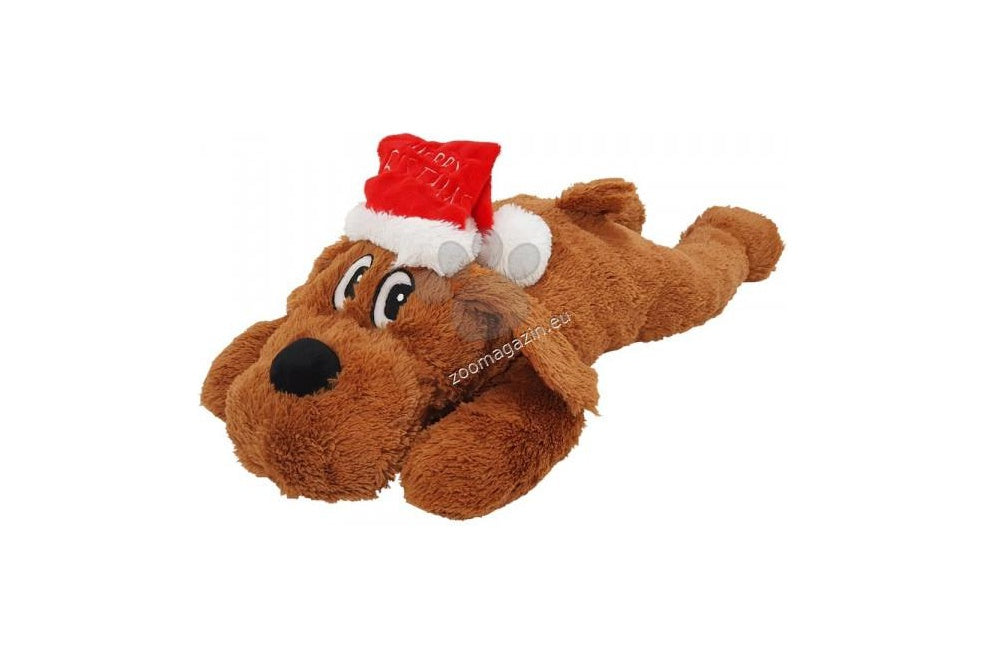 Nobby Xmas plush dog Schlappi - плюшено куче 42 см