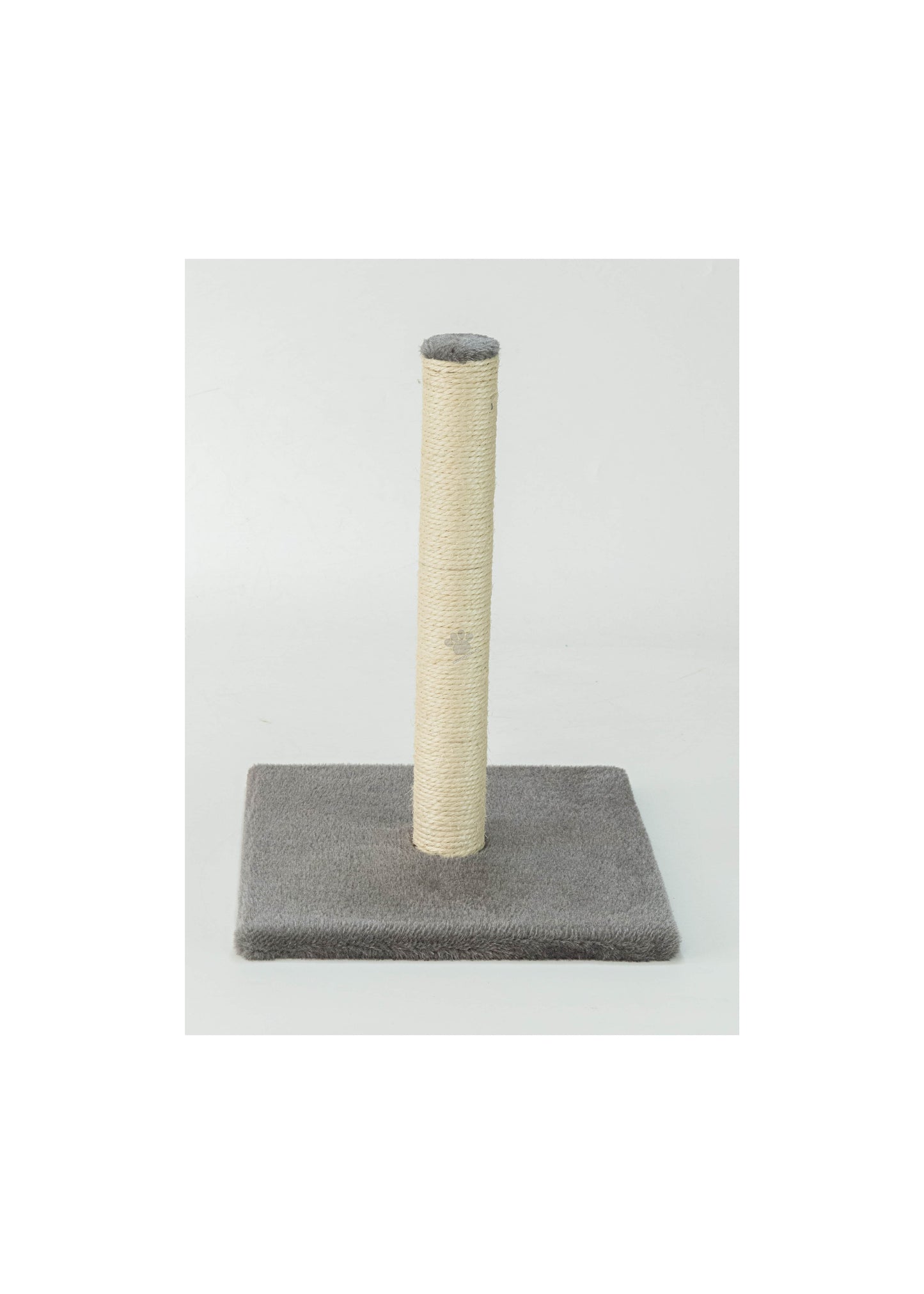 Enjoy Cat Scratching Post Bashful - котешка драскалка 29 / 29 / 39 см, сив