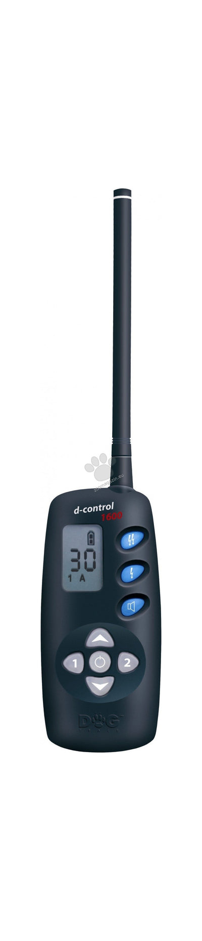 Dog Trace d control – резервно дистанционно