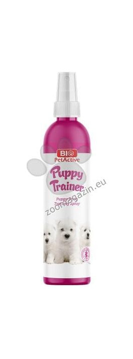Bio Pet Active Puppy Trainer Spray - спрей за тренировки за кученца 100 мл.