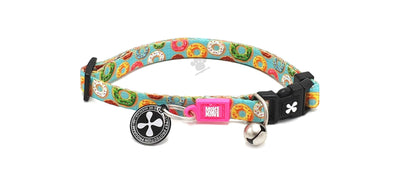 Max Molly Donuts smart ID - нашийник с чип за сигурност 22 - 35 см.