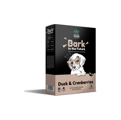 Natures Food Handmade Biscuits Duck - домашни бисквити с патешко 200 гр