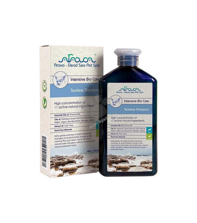 Arava Tearless - нежен шампоан за кучета и кученца 400 мл