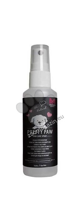 Moser Pretty Paw - спрей за лапи за кучета и котки