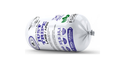 Natures Food BARF Just Lamb - монопротеинова храна с агнешко шкембе 500 гр