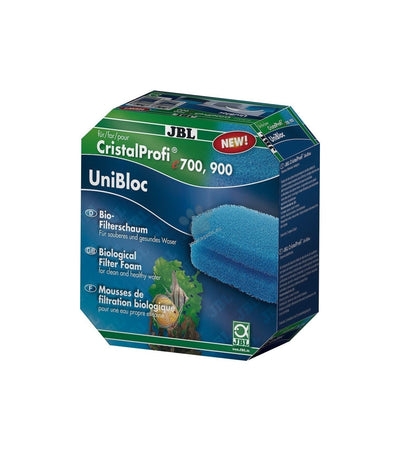 Jbl Unibloc CP 700 / 900 - филтърна вата за Cristal Profi 700e / 900